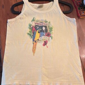 Jimmy Buffet Margaritaville Tank - Small